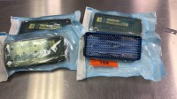 LOT OF 4 SUTURE SETS