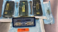 LOT OF 4 DUET MICRO INSTRUMENTS