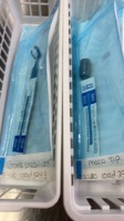 LOT OF CORNEA STABILIZERS AND PHACO TIPS