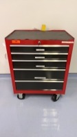 EMERGENCY CRASH CART