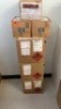 LOT OF 6 CASES OF ISOPROPYL ALCOHOL