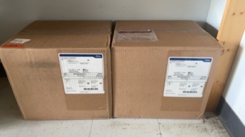 LOT OF 2 CASES OF BOSTON SCIENTIFIC COMPLIANCE ENDOKIT KS-16-20, EXP. 1/2023