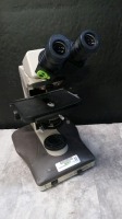 NIKON LABOPHOT-2 LAB MICROSCOPE WITH EYEPIECES BOTH (10X/20)