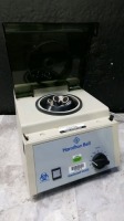 HAMILTON BELL VANGUARD V6500 CENTRIFUGE