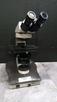 NIKON LABOPHOT-2 LAB MICROSCOPE WITH EYEPIECES BOTH (10X)