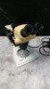 LEICA S4E LAB MICROSCOPE WITH EYEPIECES BOTH (10X/23)