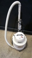 STRYKER 848 CAST CUTTER ON 886 PLASTER VAC