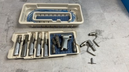 DYONICS POWER DRILL SET