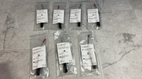 LOT OF ASSORTED V.MUELLER CERVICAL MICRO CURETTES