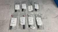 LOT OF ASSORTED V.MUELLER CERVICAL MICRO CURETTES