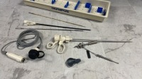 OLYMPUS SONOSURG INSTRUMENT SET