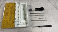 OSTEOMED CANNULATED SCREW INSTRUMENT SET