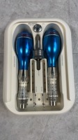 W. LORENZ LACTOSORB ENDOBROW LIFT INSTRUMENT SET