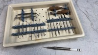 BIONIX IMPLANTS RESORBABLE SCREW INSTRUMENT SET