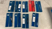 LOT OF ENT (EAR, NOSE, THROAT) INSTRUMENTS