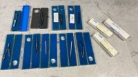 LOT OF ENT (EAR, NOSE, THROAT) INSTRUMENTS