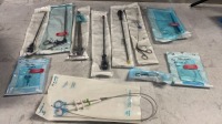 LOT OF LAPAROSCOPIC INSTRUMENTS