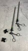 LOT OF HORIZON ENDOSCOPIC LIGATING CLIP APPLIERS