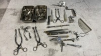 CLOWARD CERVICAL RETRACTOR SET