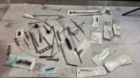 LOT OF VARIOUS INSTRUMENTS