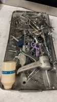 LOT OF VARIOUS INSTRUMENTS