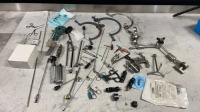 LOT OF VARIOUS INSTRUMENTS