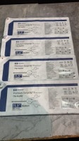 LOT OF COVIDIEN PREMIUM SURGICLIP II 11.5 (REF 134053) EXP 05-31-2023