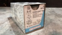 ETHICON PERMA-HAND SILK 4-0 (REF 641G) EXP 09-30-2024