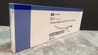 COVIDIEN EEA AUTPO SUTURE CIRCULAR STAPLER WITH DST SERIES TECHNOLOGY 25MM-4.8MM (REF EEA25) EXP 02-29-2024