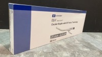 COVIDIEN EEA AUTPO SUTURE CIRCULAR STAPLER WITH DST SERIES TECHNOLOGY 25MM-4.8MM (REF EEA25) EXP 02-29-2024