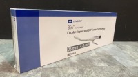 COVIDIEN EEA AUTPO SUTURE CIRCULAR STAPLER WITH DST SERIES TECHNOLOGY 25MM-4.8MM (REF EEA25) EXP 02-29-2024