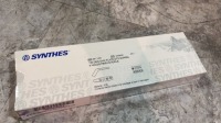 SYNTHES 135 DEG DHS PLATE-STD BARREL 4 HOLES./ 78MM STERILE REF 281.140S