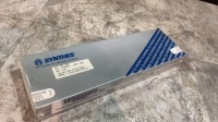 SYNTHES SHORT BARREL 5 HOLES/ 94 MM 135 DEG DHS PLATE CAT 281.55S