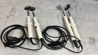 LOT OF INTERNAL PADDLES