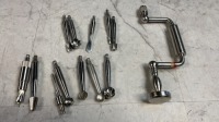 HUDSON HAND DRILL SET