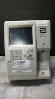 ABBOTT CELL-DYN EMERALD (REV U) HEMATOLOGY ANALYZER