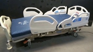 HILL-ROM ADVANTA 2 HOSPITAL BED WITH HEAD AND FOOT BOARDS