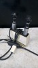 WELCH ALLYN 71110 OTO/OPHTHALMOSCOPE WITH 2 HEADS AND CHARGER