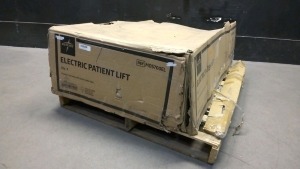 MEDLINE MDS700EL ELECTRIC PATIENT LIFT (NEW, IN BOX)