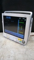 GE B40 PATIENT MONITOR WITH MULTI-PARAMETER MODULE