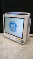 GE B40 PATIENT MONITOR WITH MULTI-PARAMETER MODULE