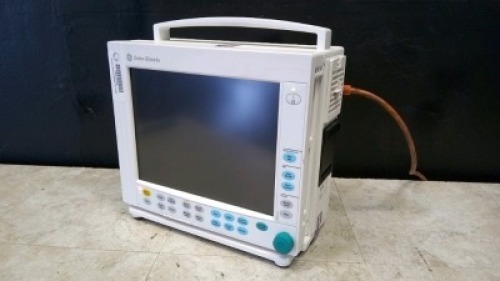 DATEX-OHMEDA F-CM1-05 PATIENT MONITOR WITH MODULE (E-PRESTN)