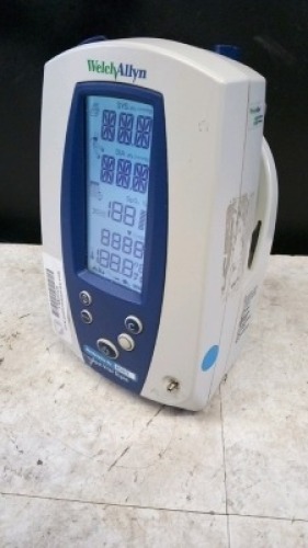 WELCH ALLYN SPOT VITAL SIGNS MONITOR