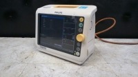 PHILIPS SURESIGNS VM4 VITAL SIGNS MONITOR