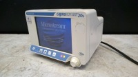 ORIDION MEDICAL MICROSTREAM CAPNOSTREAM 20P PATIENT MONITOR