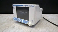 ORIDION MEDICAL MICROSTREAM CAPNOSTREAM 20P PATIENT MONITOR