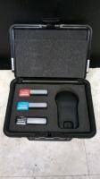 BC BIOMEDICAL FINGERSIM PULSE OX TESTING SYSTEM