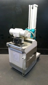 GE AMX 4 PLUS MOBILE X-RAY SYSTEM (DOM 03/2000)