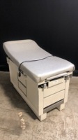 UMF EXAM TABLE