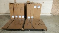 LOT DRIVE BARIATRIC BEDS WITH RAILS & BOARDS